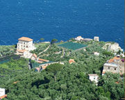 La Villanella Sorrent Exterior foto
